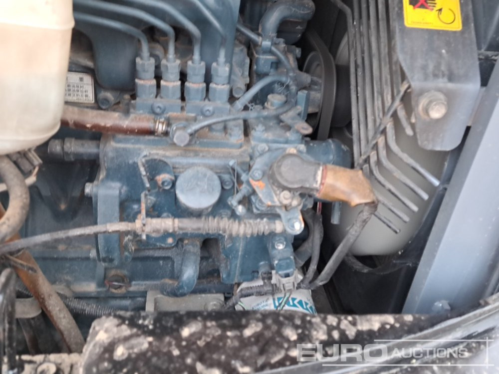 Mini bager Kubota U55-4: slika 36 Mini bager Kubota U55-4: slika 36