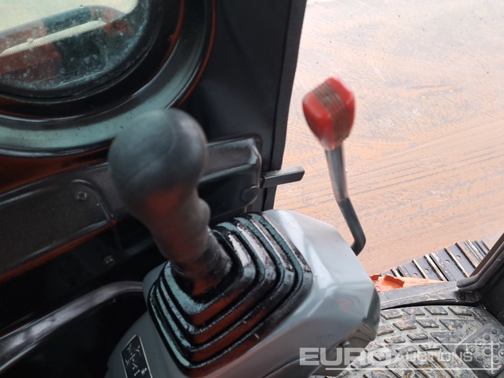 Mini bager Kubota U55-4: slika 43 Mini bager Kubota U55-4: slika 43