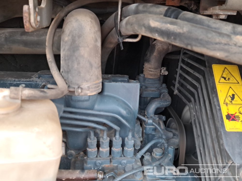 Mini bager Kubota U55-4: slika 35 Mini bager Kubota U55-4: slika 35