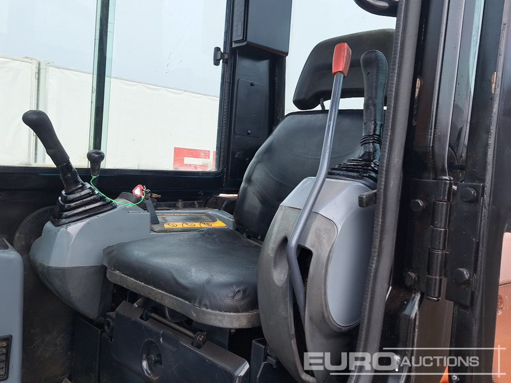 Mini bager Kubota U55-4: slika 41 Mini bager Kubota U55-4: slika 41