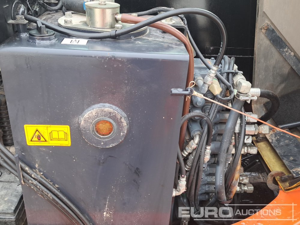 Mini bager Kubota U55-4: slika 39 Mini bager Kubota U55-4: slika 39