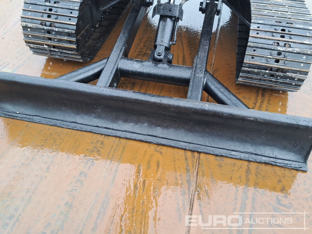 Mini bager Kubota U55-4: slika 16 Mini bager Kubota U55-4: slika 16