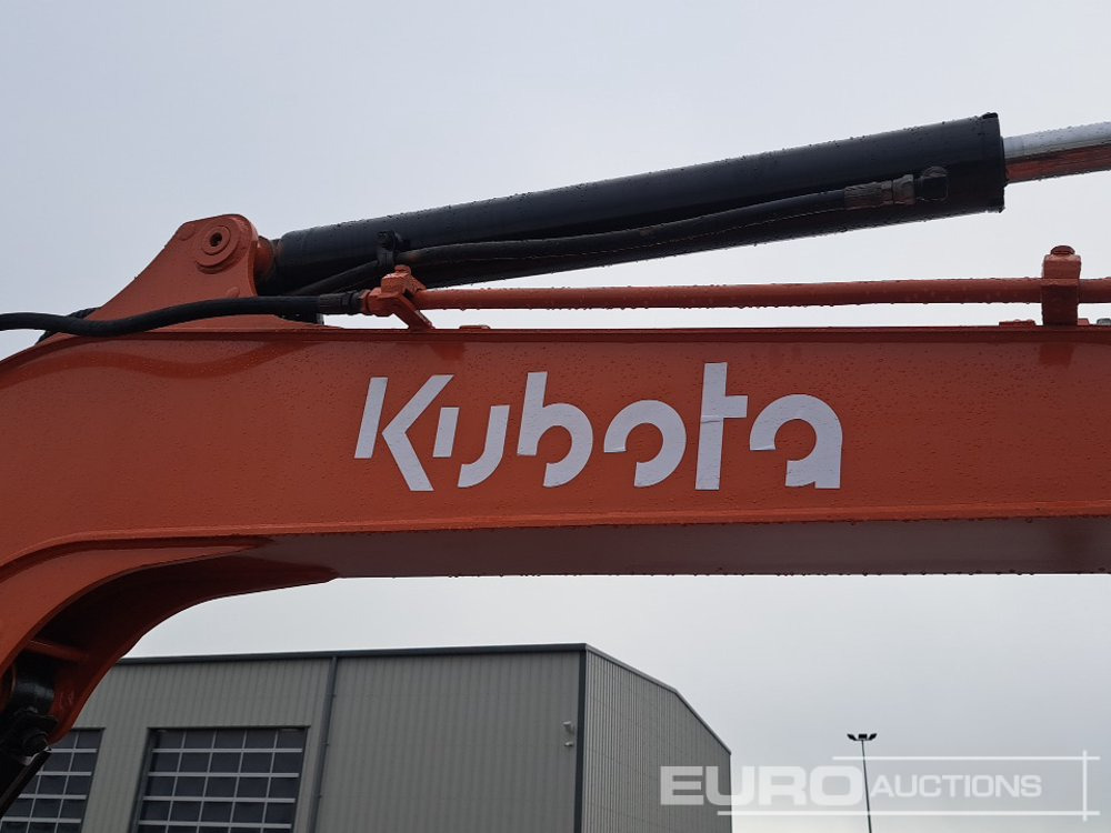 Mini bager Kubota U55-4: slika 29 Mini bager Kubota U55-4: slika 29