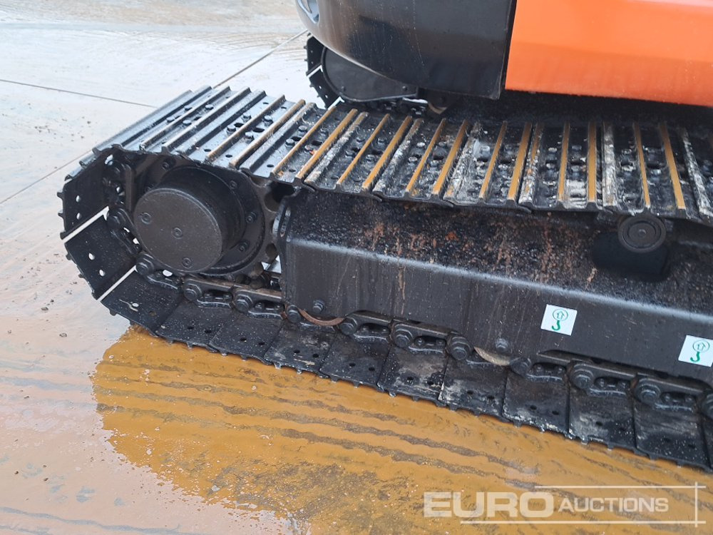 Mini bager Kubota U55-4: slika 11 Mini bager Kubota U55-4: slika 11