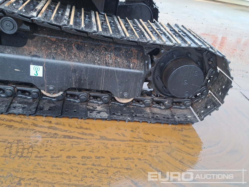 Mini bager Kubota U55-4: slika 10 Mini bager Kubota U55-4: slika 10