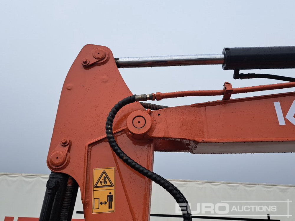 Mini bager Kubota U55-4: slika 22 Mini bager Kubota U55-4: slika 22