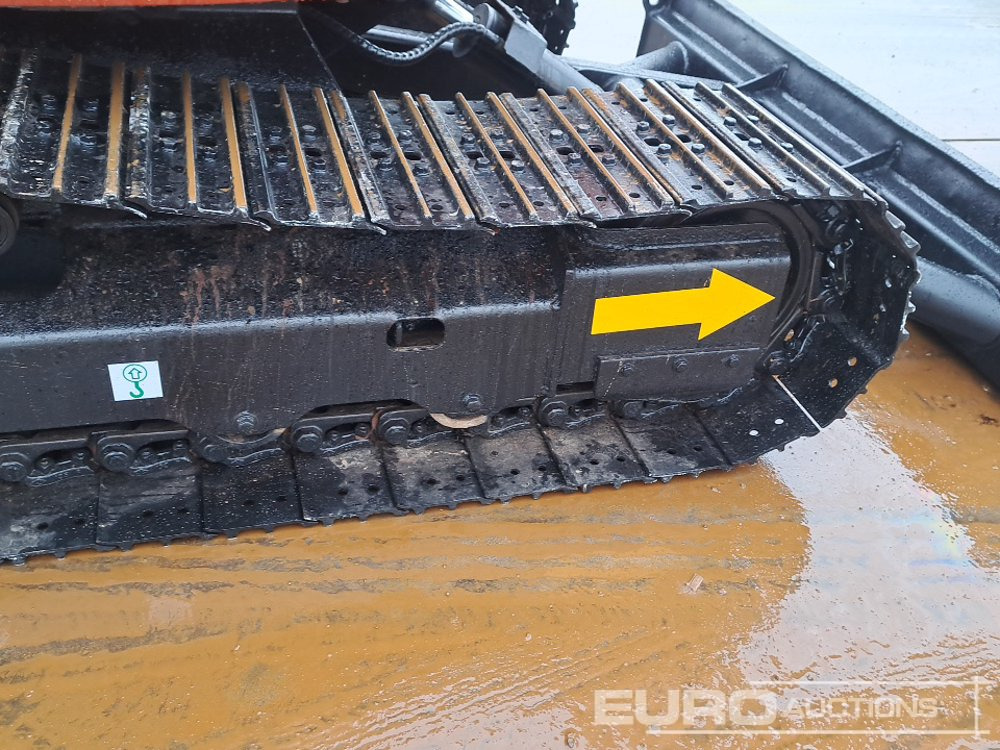 Mini bager Kubota U55-4: slika 12 Mini bager Kubota U55-4: slika 12