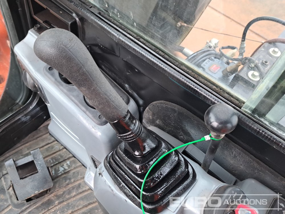 Mini bager Kubota U55-4: slika 44 Mini bager Kubota U55-4: slika 44