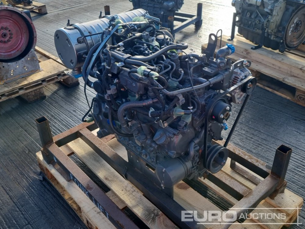 Motor Kubota V2403: slika 7