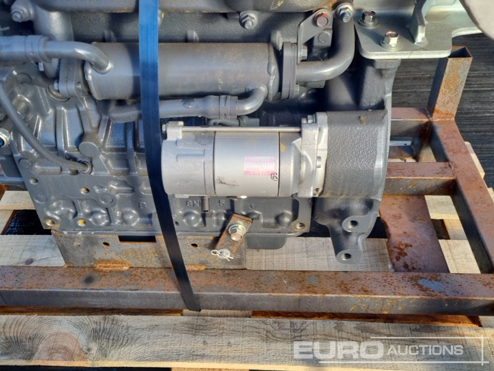 Motor Kubota V2403: slika 12