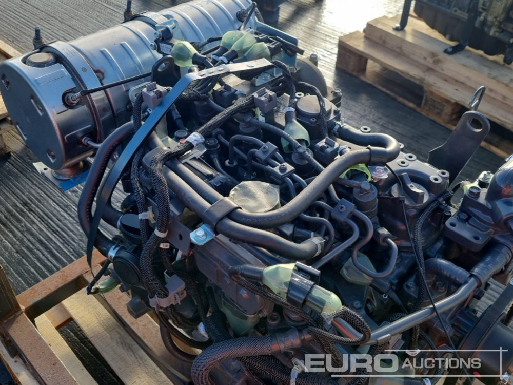 Motor Kubota V2403: slika 21