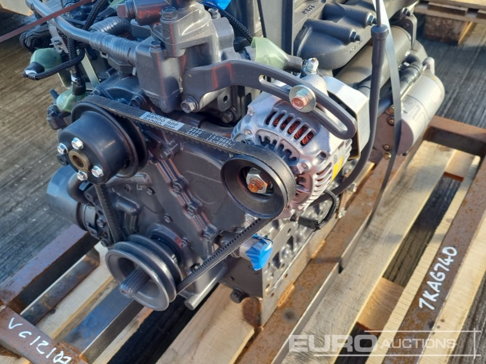 Motor Kubota V2403: slika 10