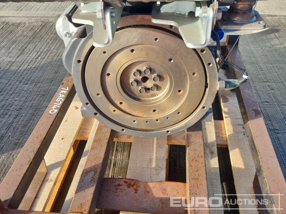 Motor Kubota V2403: slika 16