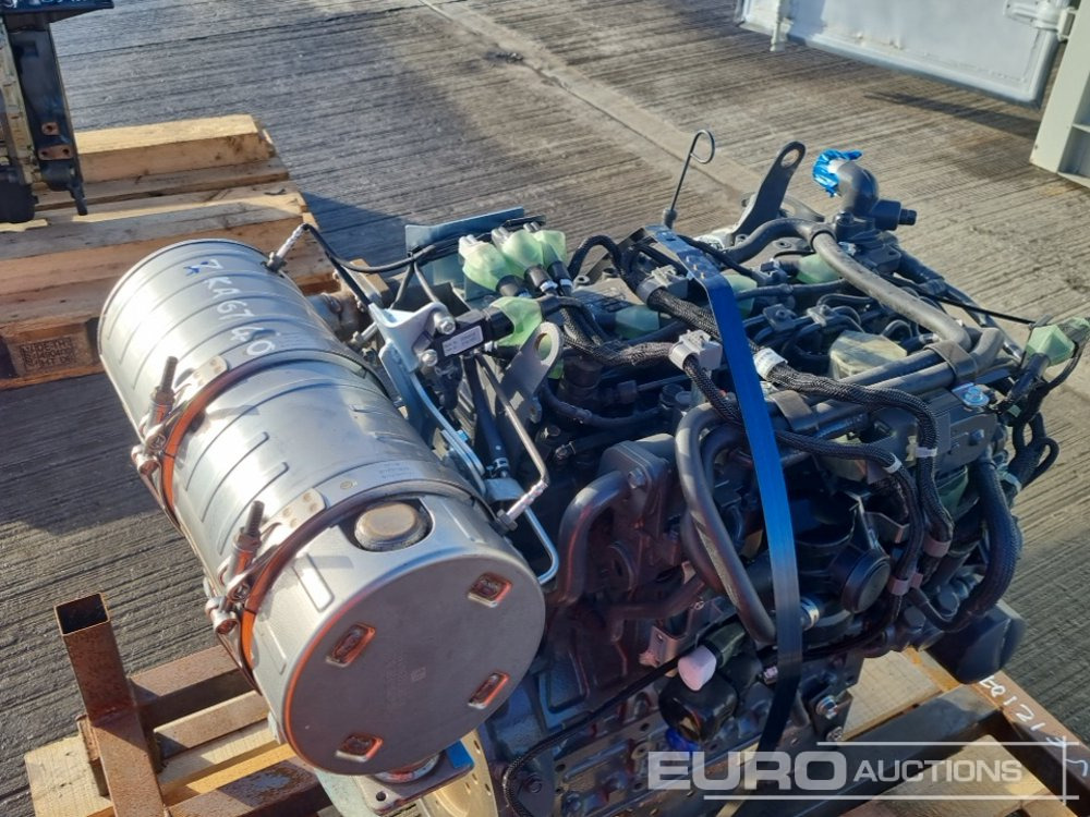 Motor Kubota V2403: slika 18