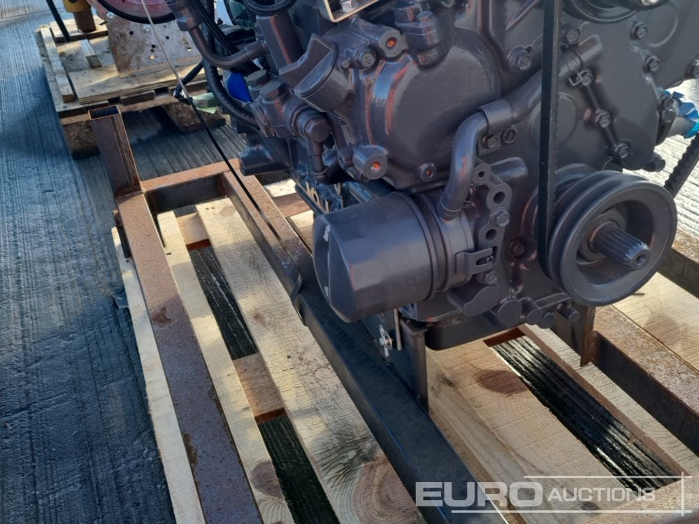 Motor Kubota V2403: slika 23