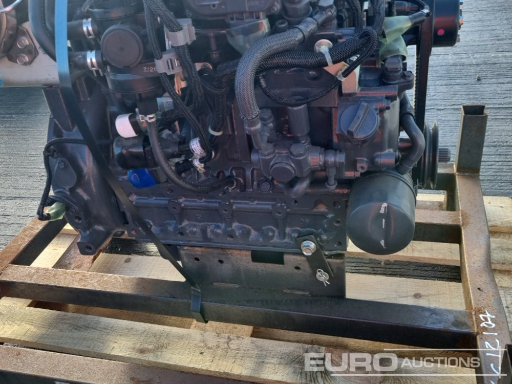 Motor Kubota V2403: slika 20