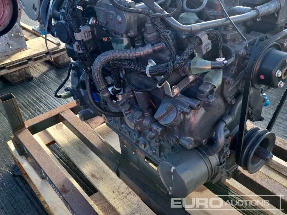 Motor Kubota V2403: slika 22