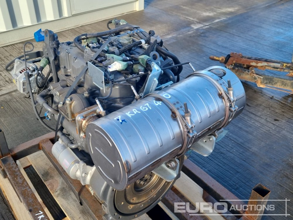 Motor Kubota V2403: slika 15