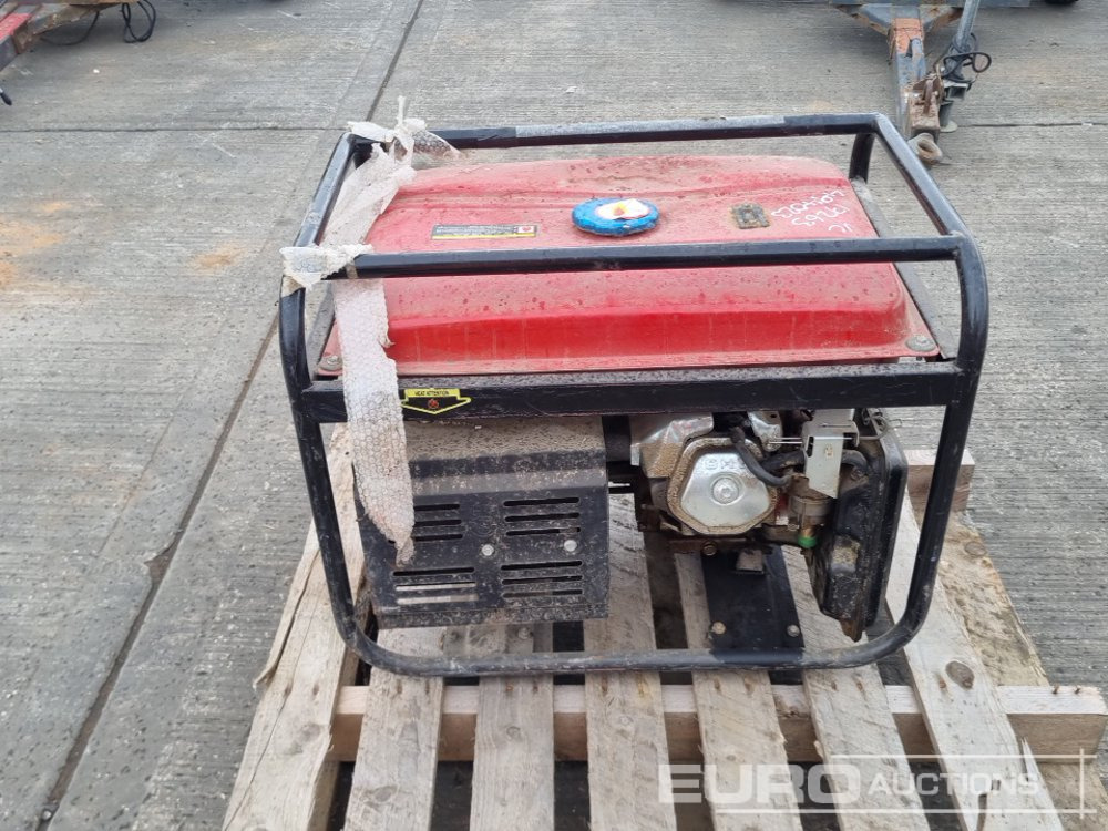 LTS 3KW Petrol Generator - Set generatora: slika 4 LTS 3KW Petrol Generator - Set generatora: slika 4