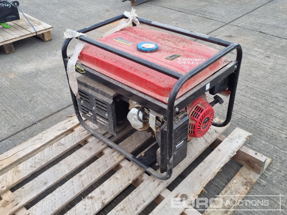 LTS 3KW Petrol Generator - Set generatora: slika 5 LTS 3KW Petrol Generator - Set generatora: slika 5