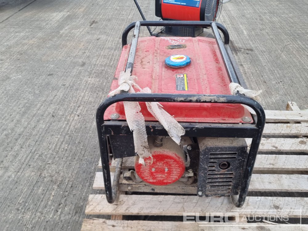 LTS 3KW Petrol Generator - Set generatora: slika 2 LTS 3KW Petrol Generator - Set generatora: slika 2