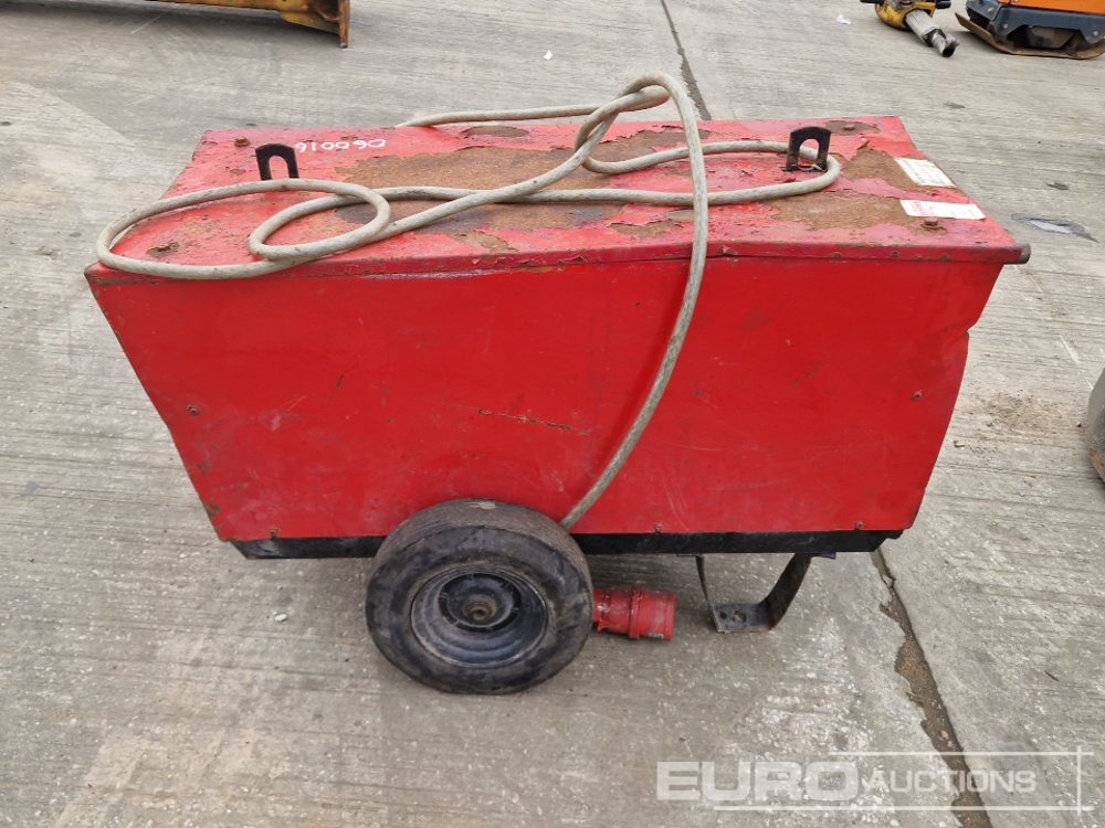 Lincoln Electric 400S - Set generatora: slika 2 Lincoln Electric 400S - Set generatora: slika 2