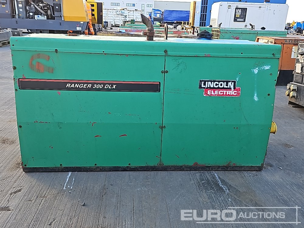 Lincoln Electric Ranger 300DLX - Set generatora: slika 2 Lincoln Electric Ranger 300DLX - Set generatora: slika 2