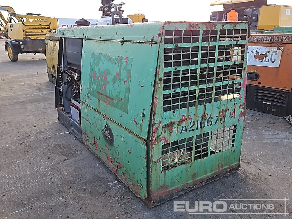 Lincoln Electric Ranger 300DLX - Set generatora: slika 3 Lincoln Electric Ranger 300DLX - Set generatora: slika 3