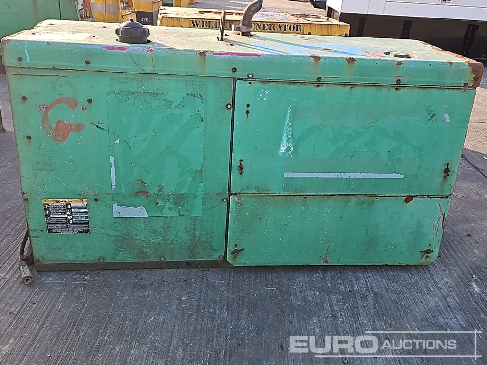 Lincoln Electric Ranger 300DLX - Set generatora: slika 2 Lincoln Electric Ranger 300DLX - Set generatora: slika 2