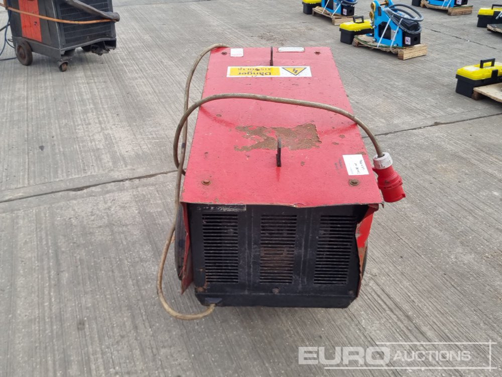 Lincoln LINC 400S - Set generatora: slika 4 Lincoln LINC 400S - Set generatora: slika 4
