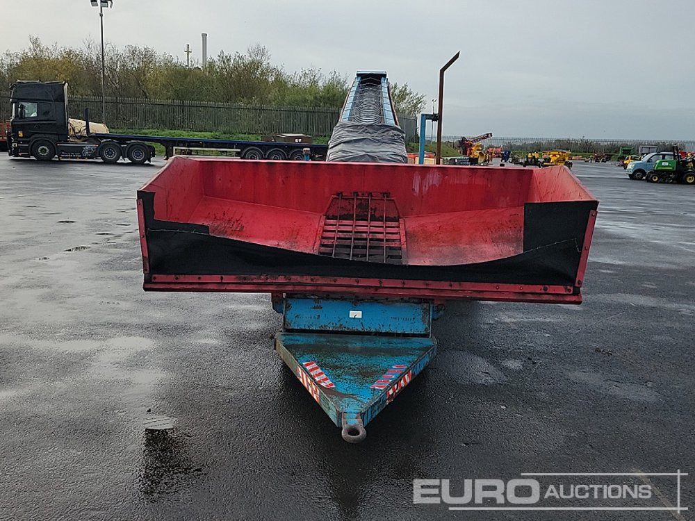 Lombardini Single Axle Conveyor - Transporter: slika 4 Lombardini Single Axle Conveyor - Transporter: slika 4