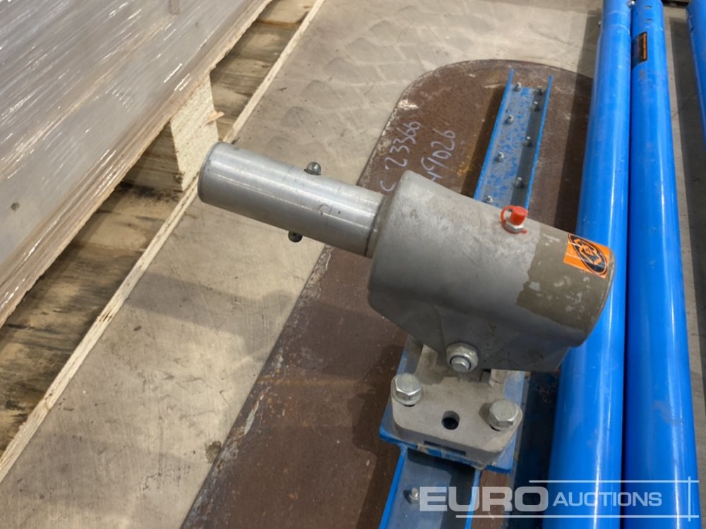 MBW Bull Float - Mašina za asfalt: slika 4 MBW Bull Float - Mašina za asfalt: slika 4