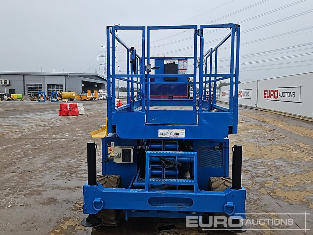 MEC 4069RTT - Vazdušna platforma: slika 4 MEC 4069RTT - Vazdušna platforma: slika 4