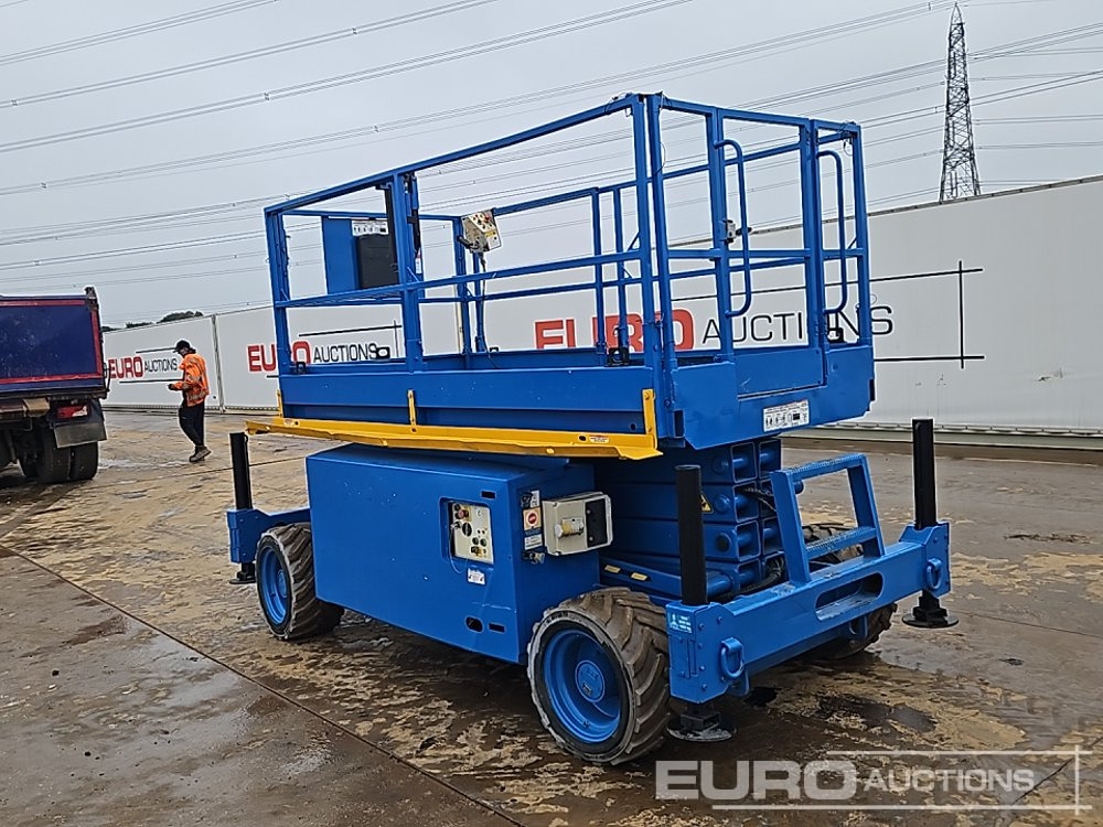 MEC 4069RTT - Vazdušna platforma: slika 3 MEC 4069RTT - Vazdušna platforma: slika 3