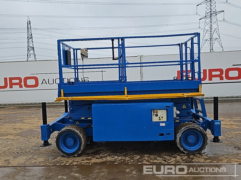 MEC 4069RTT - Vazdušna platforma: slika 2 MEC 4069RTT - Vazdušna platforma: slika 2