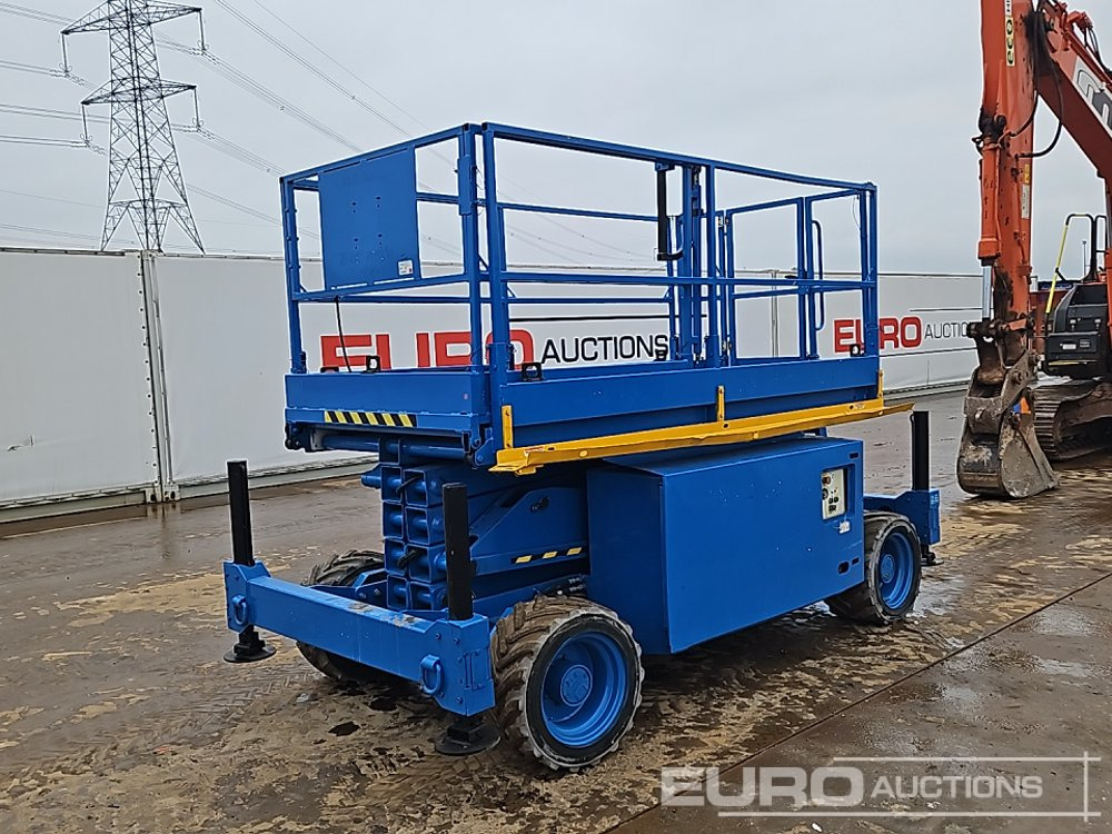 MEC 4069RTT - Vazdušna platforma: slika 1 MEC 4069RTT - Vazdušna platforma: slika 1
