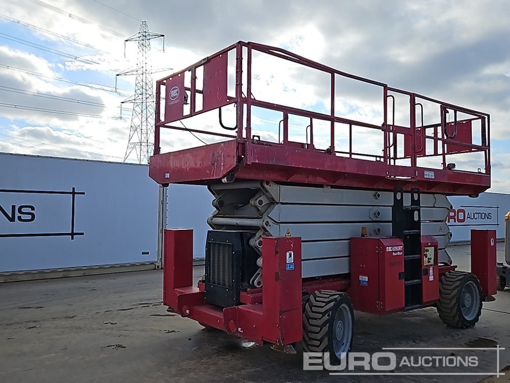 MEC 6092RT - Vazdušna platforma: slika 1 MEC 6092RT - Vazdušna platforma: slika 1