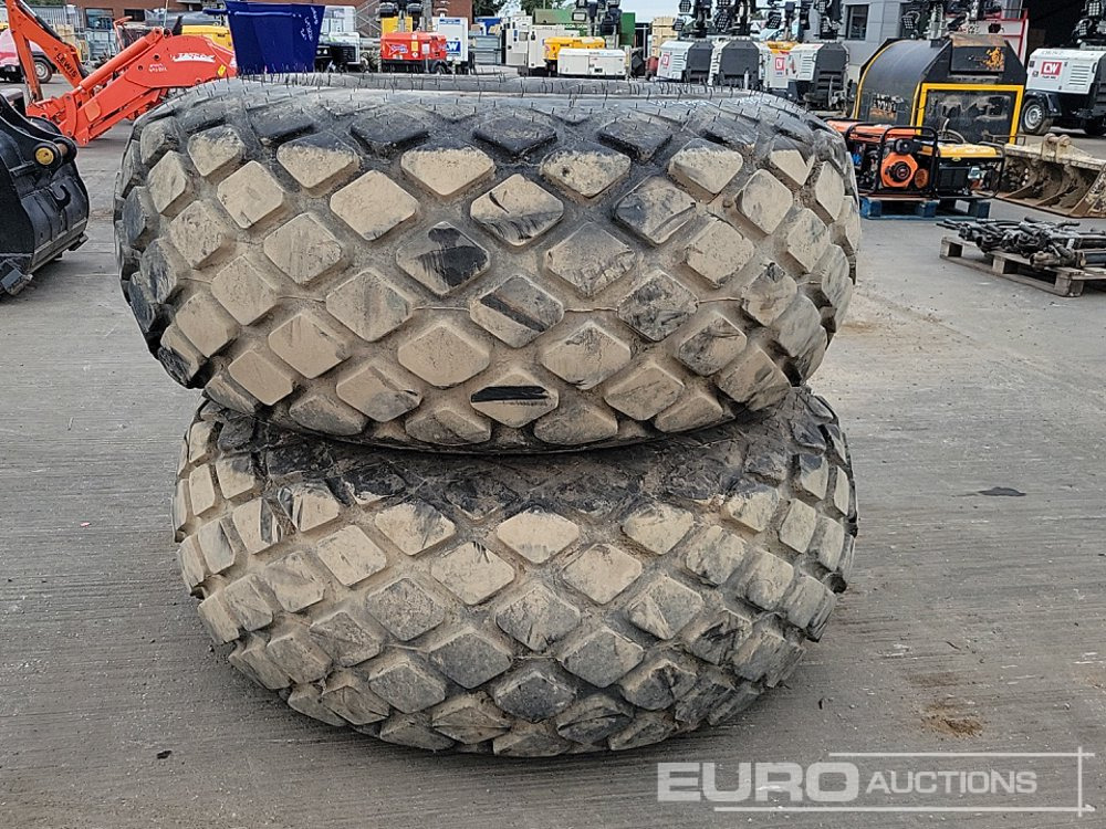 MRL 23.1-26R3 Tyre & Rim (2 of) - Guma: slika 1 MRL 23.1-26R3 Tyre & Rim (2 of) - Guma: slika 1