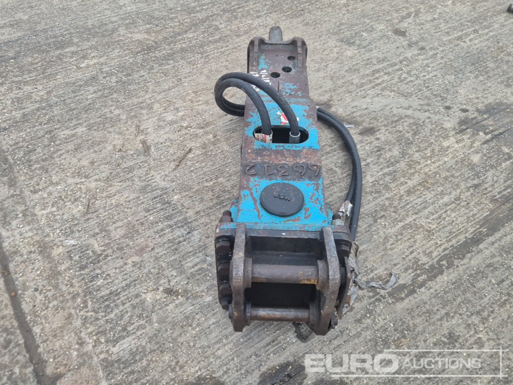 MSB SAGA 30HS - Hidraulični čekić: slika 4 MSB SAGA 30HS - Hidraulični čekić: slika 4