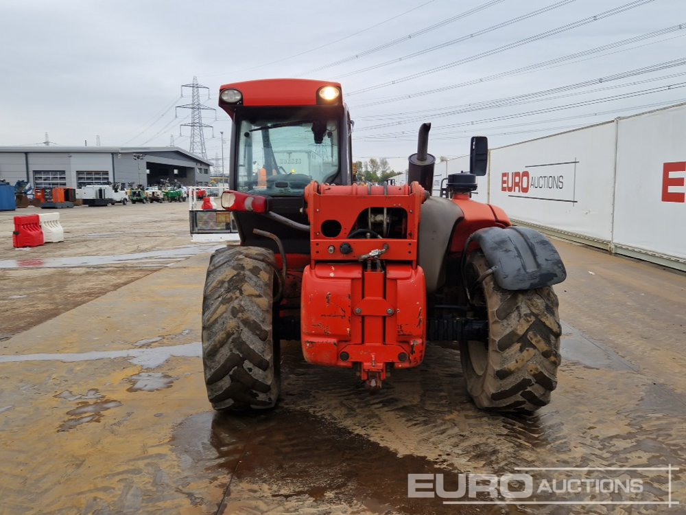 Manitou MLT741 - Teleskopski upravljač: slika 4 Manitou MLT741 - Teleskopski upravljač: slika 4