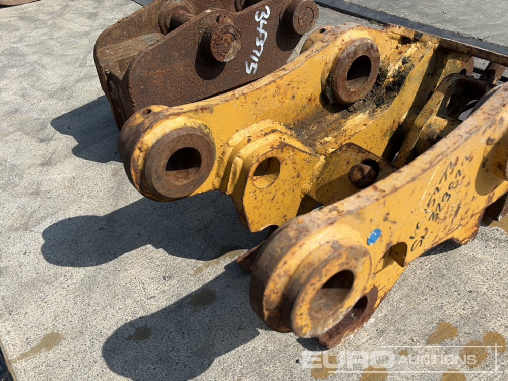 Manual Quick Hitch to suit Mini - 8 Ton Excavator (2 of) - Brza spojnica: slika 5 Manual Quick Hitch to suit Mini - 8 Ton Excavator (2 of) - Brza spojnica: slika 5
