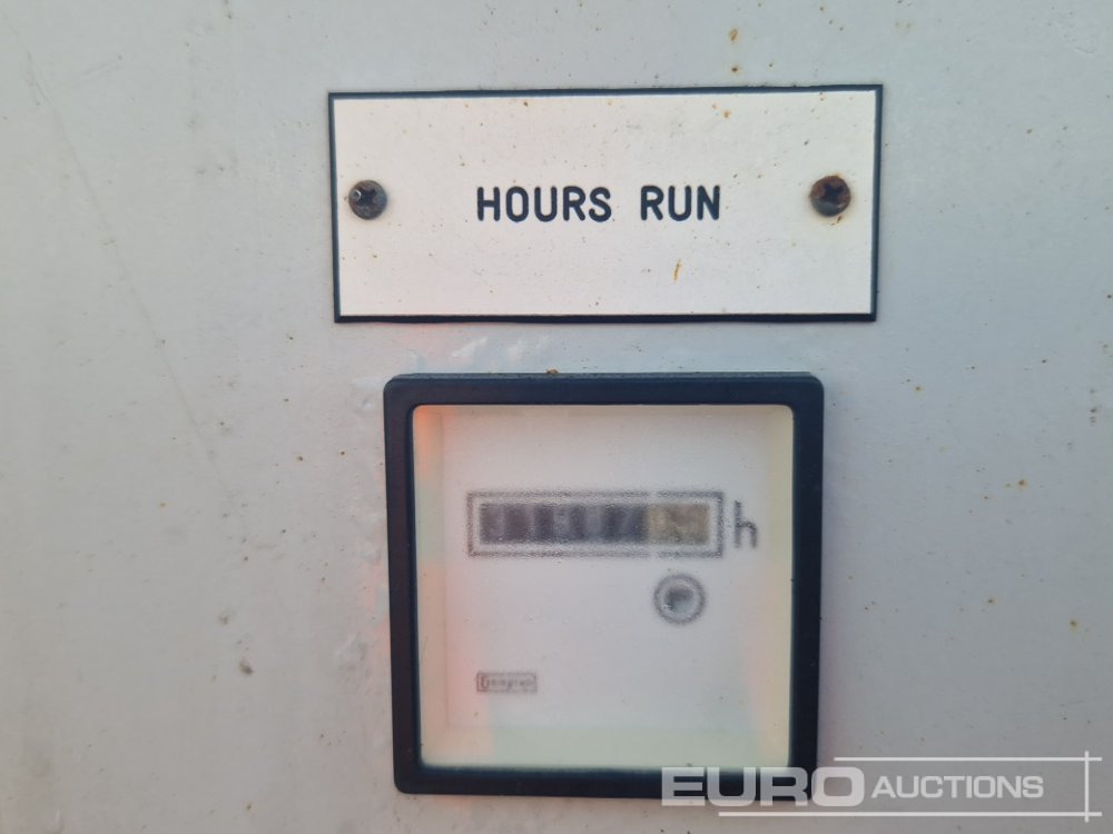 Set generatora MarelliMotori Generator, MAN 6 Cylinder Gas Engine: slika 20