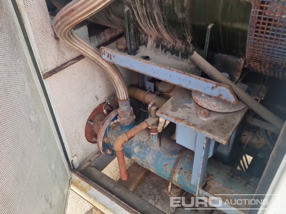 Set generatora MarelliMotori Generator, MAN 6 Cylinder Gas Engine: slika 7