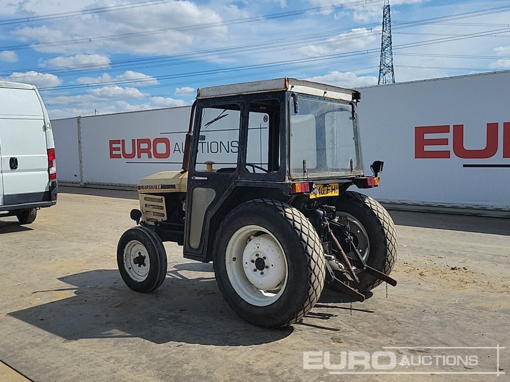 Marshall 302 - Traktor: slika 3 Marshall 302 - Traktor: slika 3
