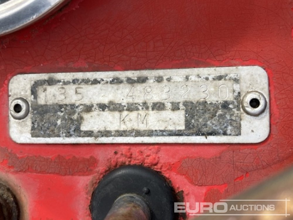 Massey Ferguson 135 - Traktor: slika 5 Massey Ferguson 135 - Traktor: slika 5