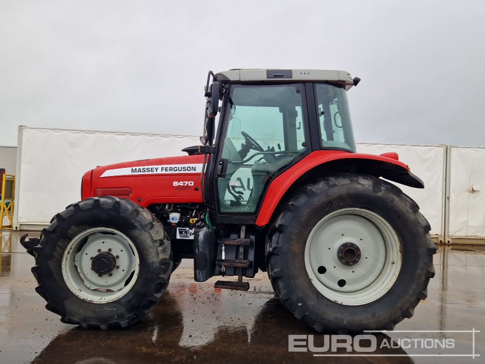 Massey Ferguson 6470 Dyna-6 - Traktor: slika 2 Massey Ferguson 6470 Dyna-6 - Traktor: slika 2