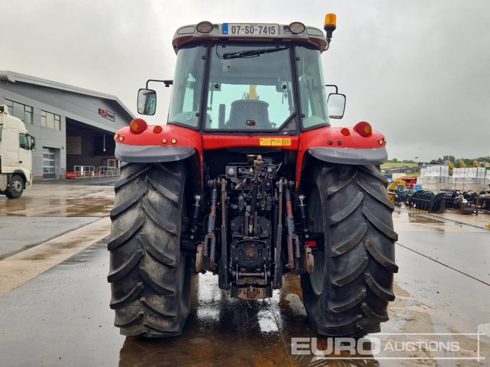 Massey Ferguson 6470 Dyna-6 - Traktor: slika 4 Massey Ferguson 6470 Dyna-6 - Traktor: slika 4