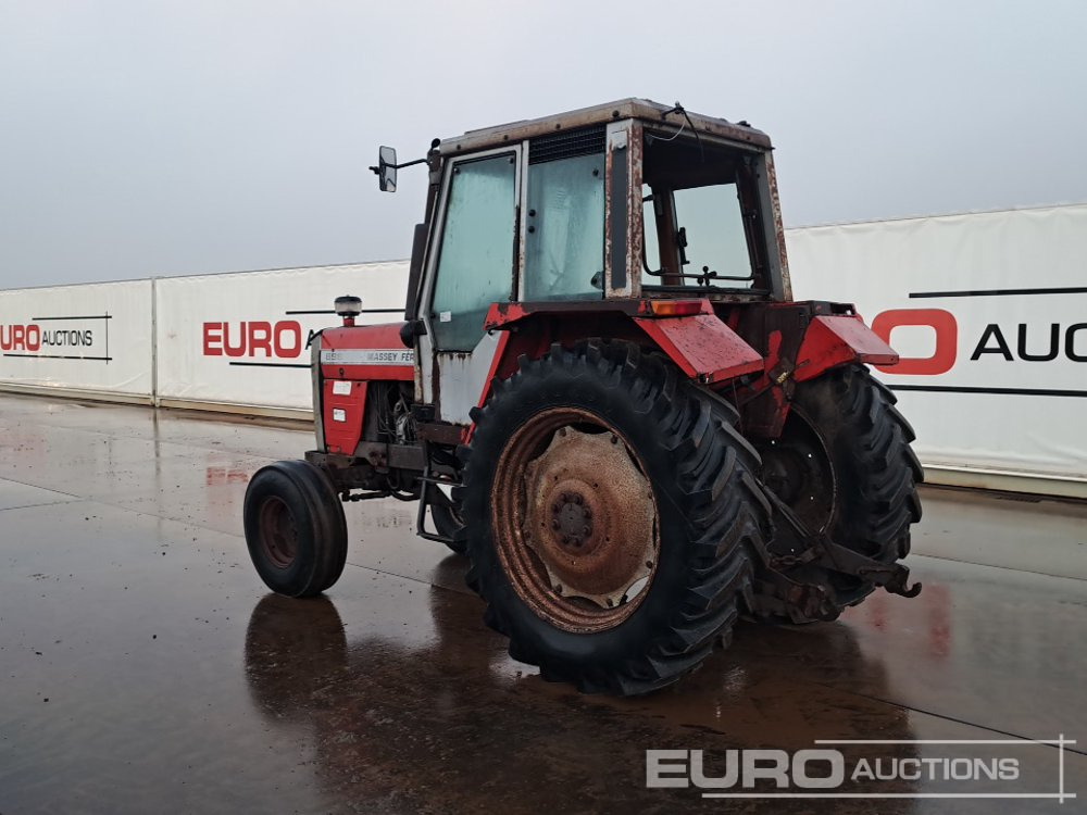 Massey Ferguson 698 - Traktor: slika 3 Massey Ferguson 698 - Traktor: slika 3