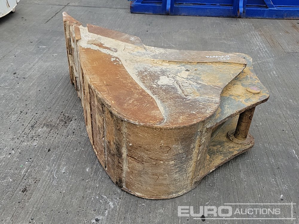 Miller 24" Digging Bucket 80mm Pin to suit 20 Ton Excavator - Kašika: slika 4 Miller 24" Digging Bucket 80mm Pin to suit 20 Ton Excavator - Kašika: slika 4
