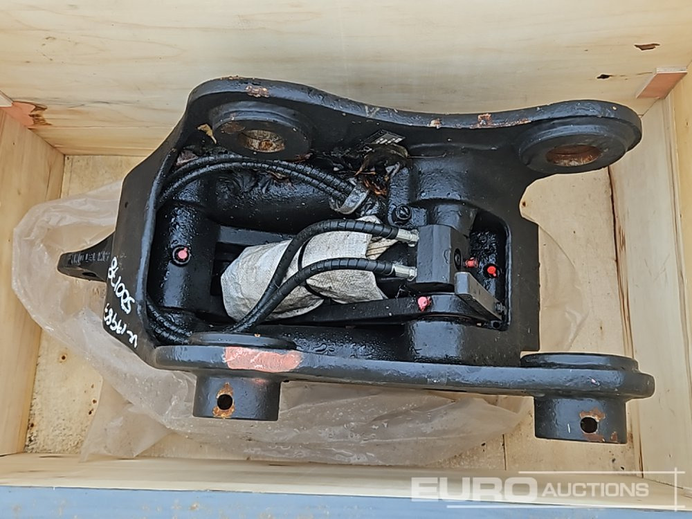 Miller Hydraulic QH 65mm Pin to suit 13 Ton Excavator - Brza spojnica: slika 4 Miller Hydraulic QH 65mm Pin to suit 13 Ton Excavator - Brza spojnica: slika 4